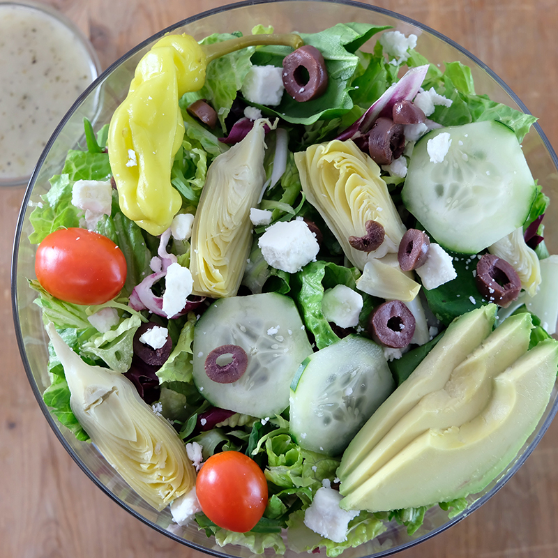 Greek Salads, Best Greek Salad Greek Salads, Best Greek Salad